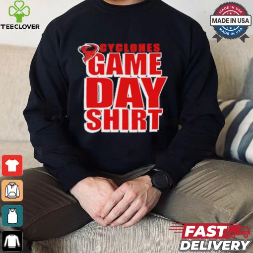Original 2024 RHS Cyclones Game day shirt shirt