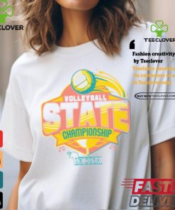 Original 2024 SCISA Volleyball State Championship Shirt