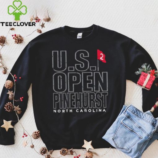 Original 2024 U.S. Open Pinehurst North Carolina T Shirt