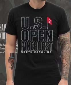 Original 2024 U.S. Open Pinehurst North Carolina T Shirt