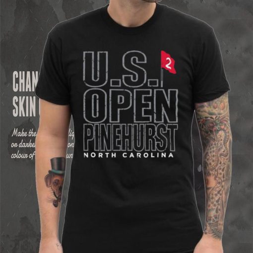 Original 2024 U.S. Open Pinehurst North Carolina T Shirt