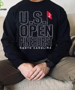 Original 2024 U.S. Open Pinehurst North Carolina T Shirt