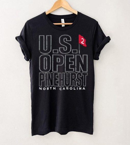 Original 2024 U.S. Open Pinehurst North Carolina T Shirt