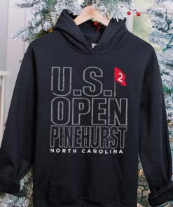 Original 2024 U.S. Open Pinehurst North Carolina T Shirt