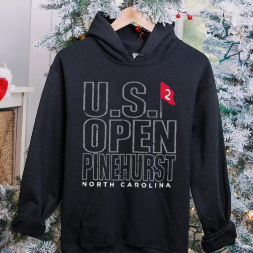 Original 2024 U.S. Open Pinehurst North Carolina T Shirt
