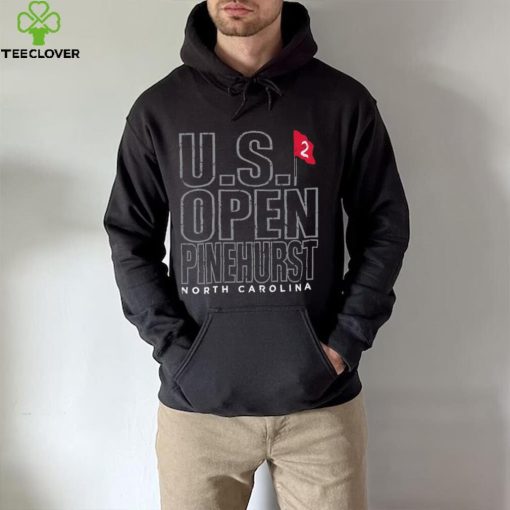 Original 2024 U.S. Open Pinehurst North Carolina T Shirt