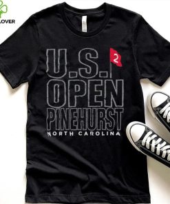 Original 2024 U.S. Open Pinehurst North Carolina T Shirt