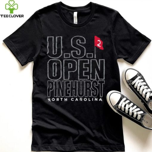 Original 2024 U.S. Open Pinehurst North Carolina T Shirt