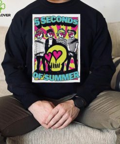 Original 5 SECONDS OF SUMMER Sounds Good Feels Good Shirt