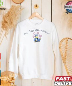 Original ACAW All Cops Are Wiggum Simpsons T Shirt
