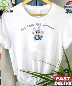 Original ACAW All Cops Are Wiggum Simpsons T Shirt 2 Original ACAW All Cops Are Wiggum Simpsons T Shirt