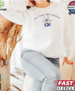 Original ACAW All Cops Are Wiggum Simpsons T Shirt 3 Original ACAW All Cops Are Wiggum Simpsons T Shirt