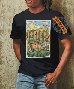 Original AJR July 12, 2024 Footprint Center Phoenix, AZ Event Poster Shirt