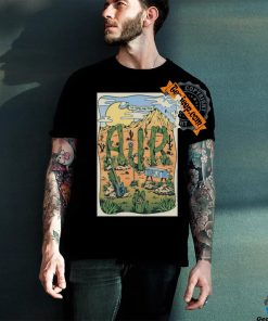 Original AJR July 12, 2024 Footprint Center Phoenix, AZ Event Poster Shirt