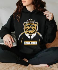 Original Aaron Nagler Da Bears Still Suck Shirt