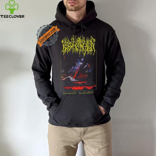 Original Absolute Elsewhere Album T Shirt