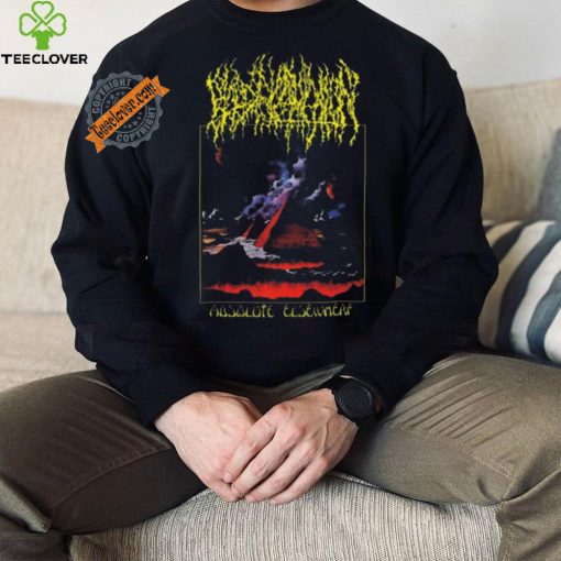 Original Absolute Elsewhere Album T Shirt