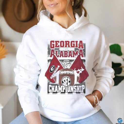 Original Alabama Crimson Tide Vs Georgia Bulldogs Sec Championship Game 2023 New T hoodie, sweater, longsleeve, shirt v-neck, t-shirt