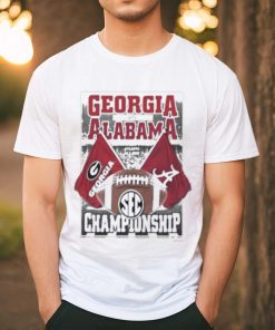 Original Alabama Crimson Tide Vs Georgia Bulldogs Sec Championship Game 2023 New T hoodie, sweater, longsleeve, shirt v-neck, t-shirt