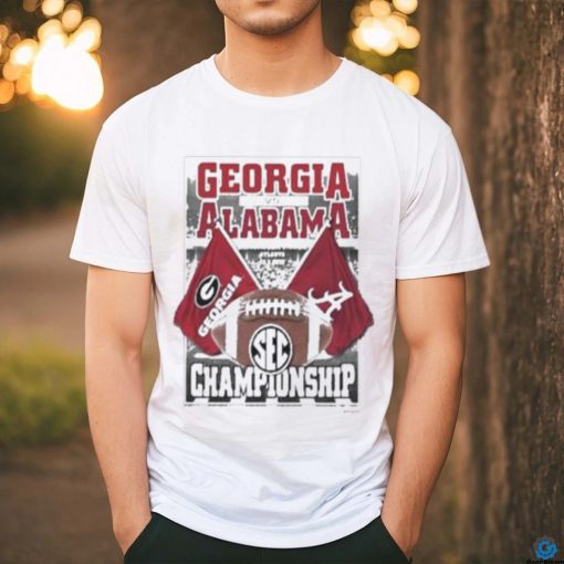 Original Alabama Crimson Tide Vs Georgia Bulldogs Sec Championship Game 2023 New T hoodie, sweater, longsleeve, shirt v-neck, t-shirt