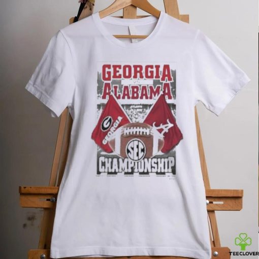 Original Alabama Crimson Tide Vs Georgia Bulldogs Sec Championship Game 2023 New T hoodie, sweater, longsleeve, shirt v-neck, t-shirt