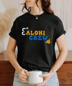 Original Alohi crew shirt 1 Original Alohi crew shirt