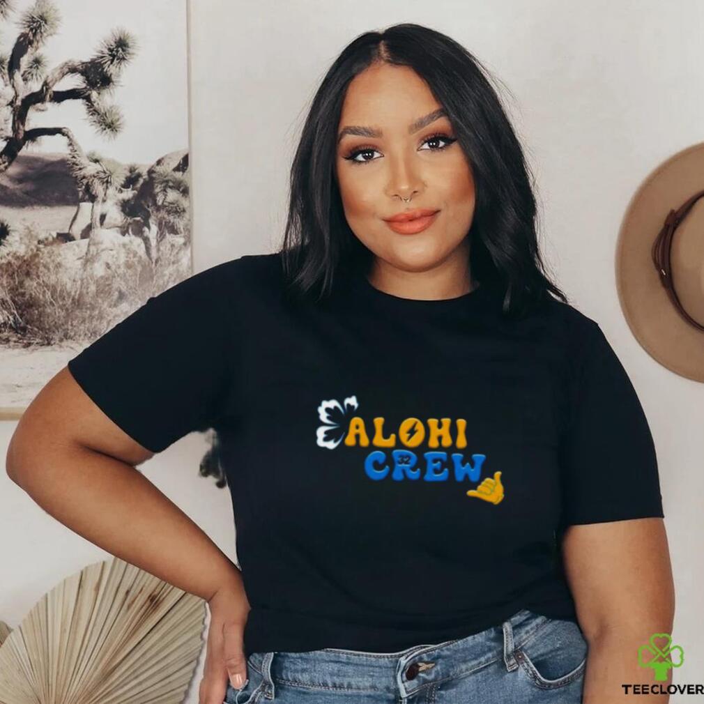 Original Alohi crew shirt Original Alohi crew shirt