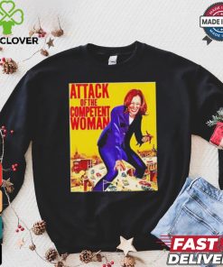 Original Amy Siskind Attack Of The Competent Woman Kamala Harris Shirt 2 Original Amy Siskind Attack Of The Competent Woman Kamala Harris Shirt