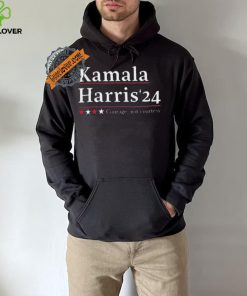 Original Amy Siskind Kamala Harris 24 Courage Not Courtesy Shirt