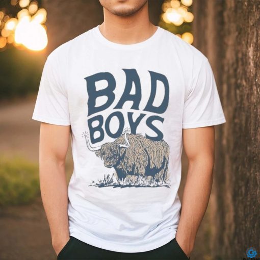 Original Bad Boy Yak T Shirt