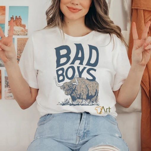 Original Bad Boy Yak T Shirt