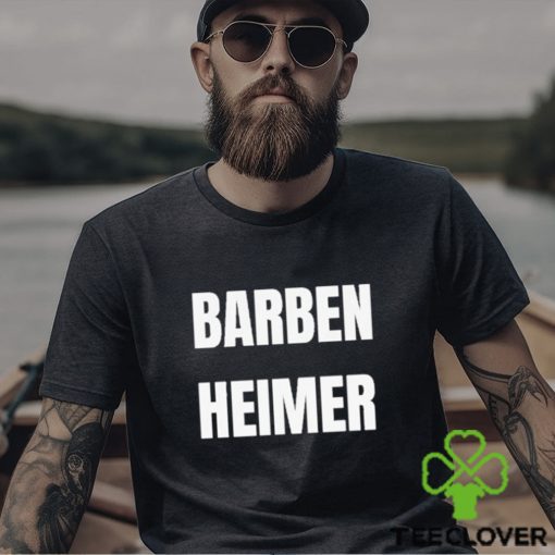 Original Barben Heimer hoodie, sweater, longsleeve, shirt v-neck, t-shirt