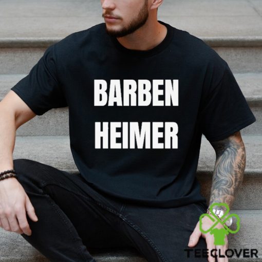 Original Barben Heimer hoodie, sweater, longsleeve, shirt v-neck, t-shirt