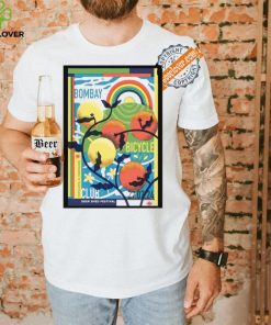 Original Bombay bicycle club baldersby park uk jul 27 2024 poster hoodie, sweater, longsleeve, shirt v-neck, t-shirt