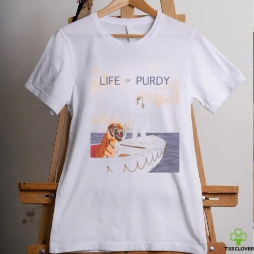 Original Brock Purdy Life Of Purdy T Shirt