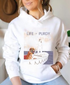 Original Brock Purdy Life Of Purdy T Shirt