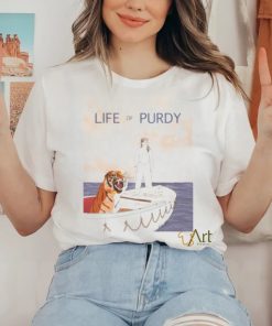 Original Brock Purdy Life Of Purdy T Shirt