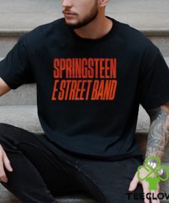 Original Bruce Springsteen And E Street Band Stage shirt