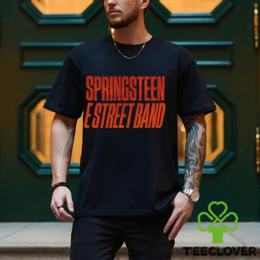 Original Bruce Springsteen And E Street Band Stage hoodie, sweater, longsleeve, shirt v-neck, t-shirt