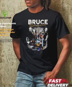 Original Bruce Springsteen The Old Times For Us shirt