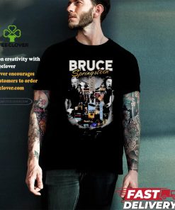Original Bruce Springsteen The Old Times For Us shirt