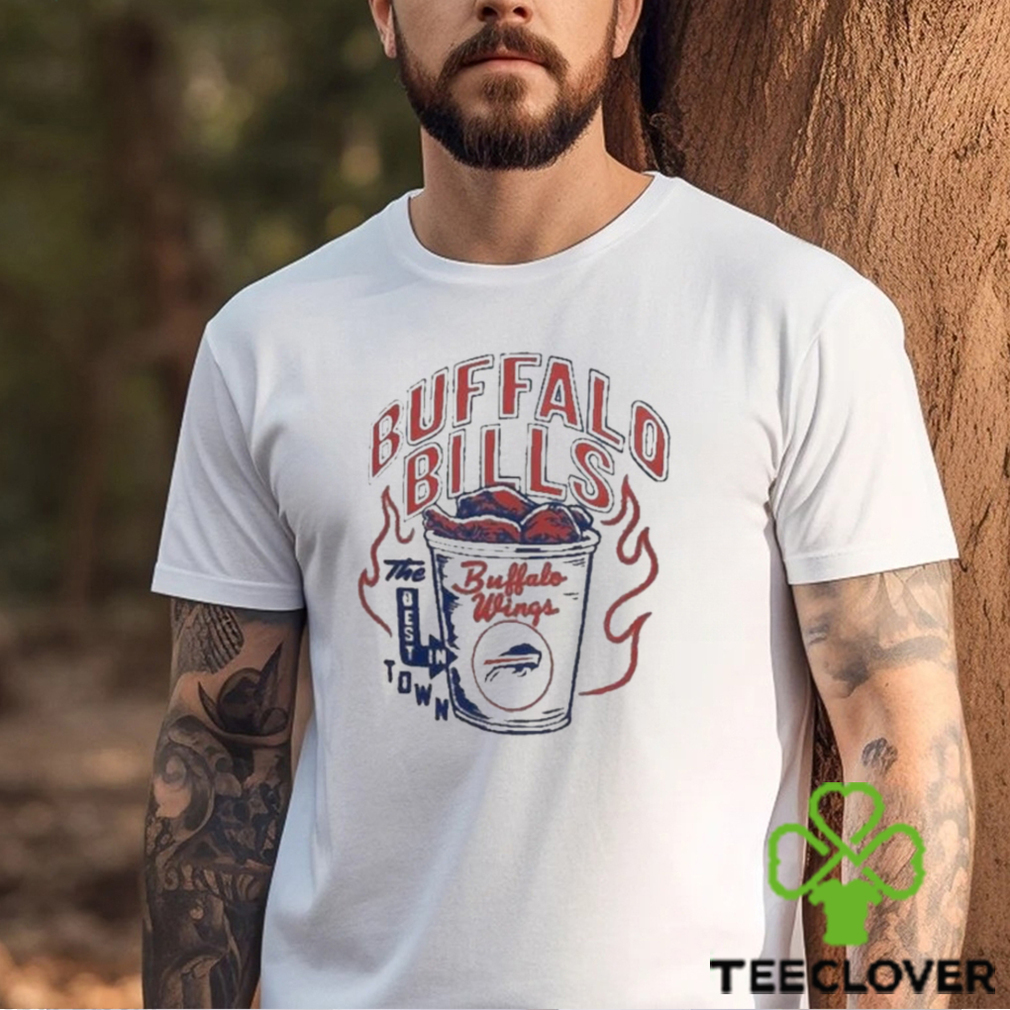 Unisex Homage Gray Buffalo Bills NFL x Guy Fieri’s Flavortown Tri-Blend T-Shirt Size: Small