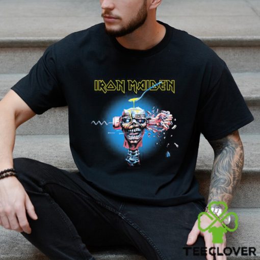 Original Can I Play With Madness Fear Of The Dark 2023 Tour Long Sleeves T Shirt