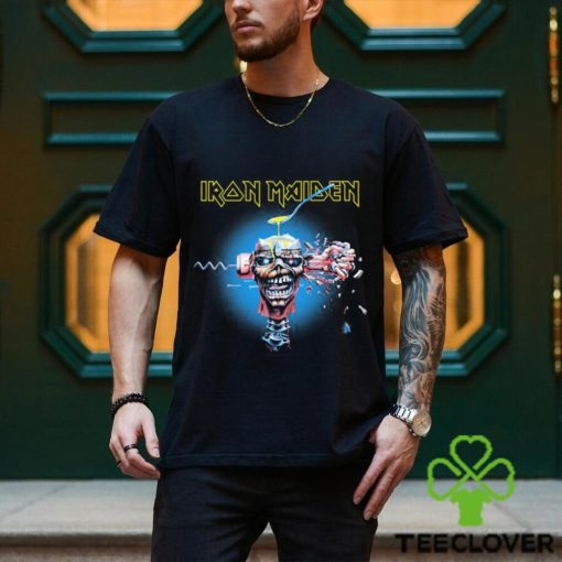Original Can I Play With Madness Fear Of The Dark 2023 Tour Long Sleeves T Shirt