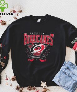 Original Carolina hurricanes starter team logo graphic 2024 shirt