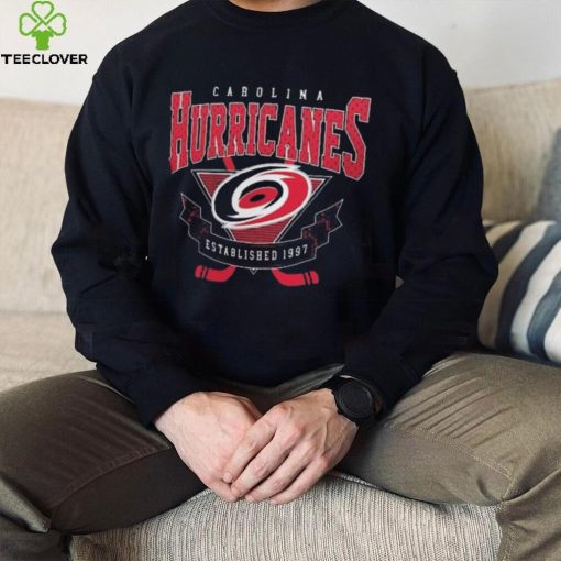 Original Carolina hurricanes starter team logo graphic 2024 shirt