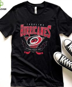 Original Carolina hurricanes starter team logo graphic 2024 shirt