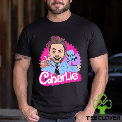 Original Charlie Kelly This Ken Is A Wildcard Pepe Silvia Long Sleeves T Shirt