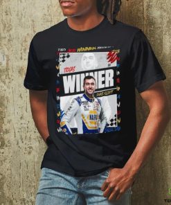 Original Chase Elliott Team Hendrick First Time Win In Texas In 42 Races NASCAR Shirt