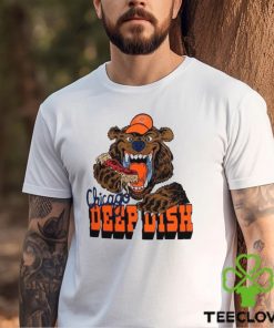 Original Chicago Bears Homage NFL x Guy Fieri’s Flavortown Tri Blend Shirt